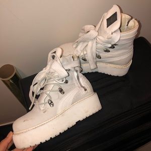 Rihanna and puma collab